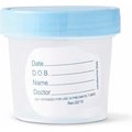 Medline Industries, Inc Medline¬Æ General Use Specimen Containers with Sterile Fluid Pathway, 4 oz., 100/Case DYND30330